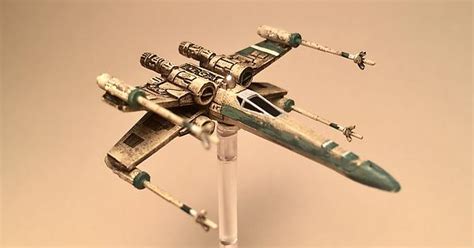 First X Wing Repaints Album On Imgur