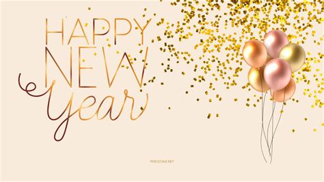 Celebrate The New Year With 800 Desktop Backgrounds New Year For Your