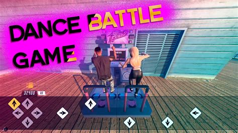 Dancing Battle Game Multiplayer Synchronized Song Beat Releases