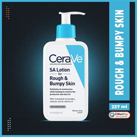 Buy Cerave Sa Lotion For Rough And Bumpy Skin Online In Bangladesh