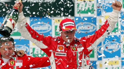 5 Classic Kimi Raikkonen Stories You Might Not Be Familiar With 247