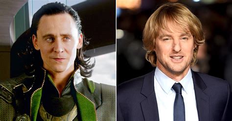 These photos have been removed at the request of the photographer. Owen Wilson csatlakozhat Tom Hiddleston mellé a Loki ...
