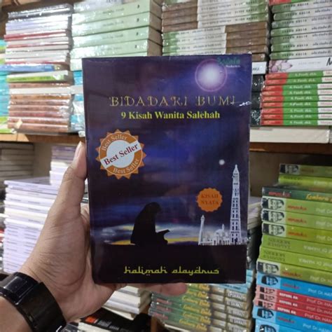 Jual Buku Bidadari Bumi 9 Kisah Wanita Solehah Shopee Indonesia