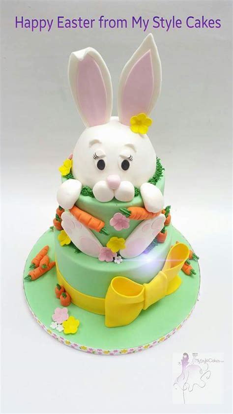 Pettinice Inspiration Easter Cakes And Treats