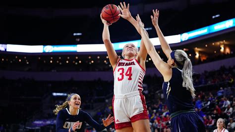 Hannah Sjerven Womens Basketball University Of South Dakota Athletics