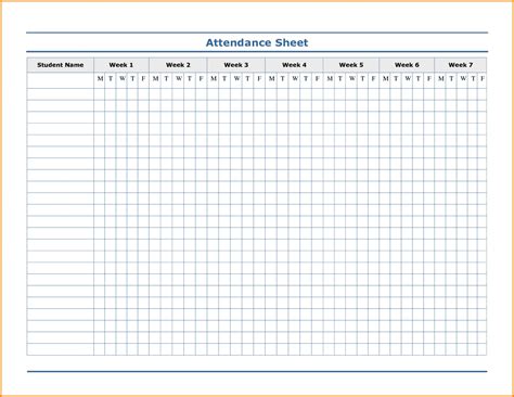 Work time tracker and biometric attendance will make sure that there remains no attendance fraud. 2020 Employee Attendance Tracker Template Free | Calendar ...