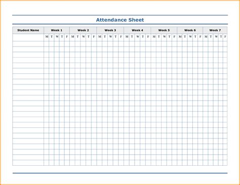 Employee attendance trackers are not just for supervisors. 2020 Employee Attendance Tracker Template Free | Calendar Template Printable