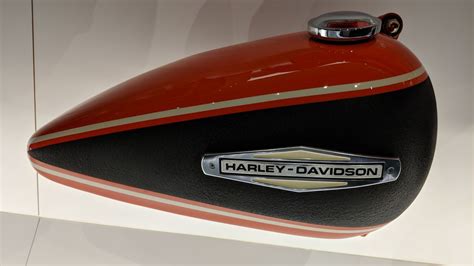 Here Is Nearly Every Harley Davidson Gas Tank Logo Harley Davidson