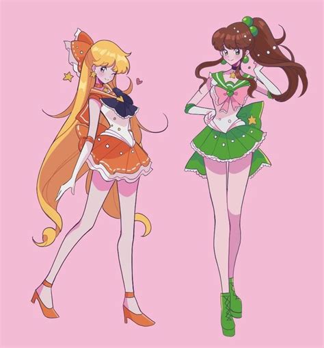 Irene Commissions 🌈 On Twitter Sailor Moon Character Sailor Moon Wallpaper Sailor Jupiter