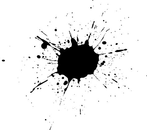 Splatter Download Png Png All Png All