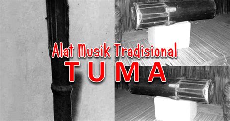 Fungsi Alat Musik Tradisional Tuma Kalimantan Barat Tabriiz Id