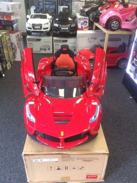 We did not find results for: 12v Ferrari Laferrari Ride On Electric Car with Remote Control, | in Bradford, West Yorkshire ...