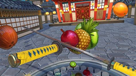 Fruit Ninja Vr 2016 Video Game