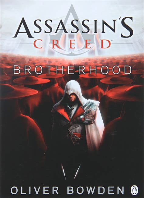 Книга Assassin s Creed Brotherhood Боуден Оливер купить книгу ISBN