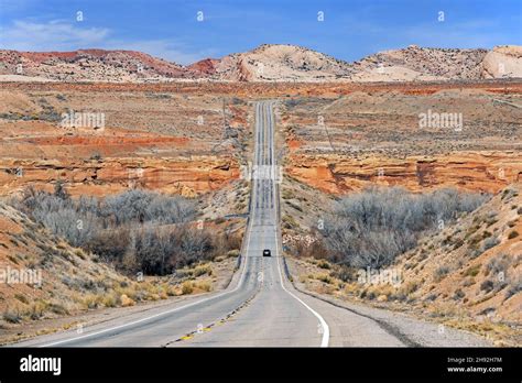 Us Route 191 Hi Res Stock Photography And Images Alamy