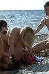 Uncensored Photos About Swingers Weekends On The Beach At Xxxsexpic