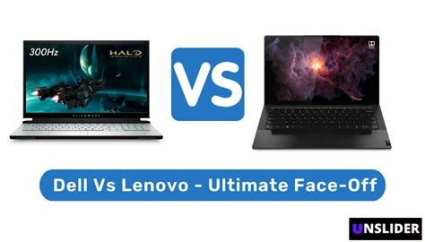 Lenovo Vs Dell Choosing The Right Laptop Brand In 2024