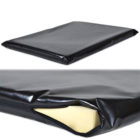 With waterproof dog beds you can put your worries to rest. Black Waterproof Memory Foam Dog Mat • New Pet Beds Direct