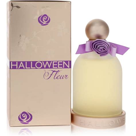 Halloween Fleur Perfume By Jesus Del Pozo