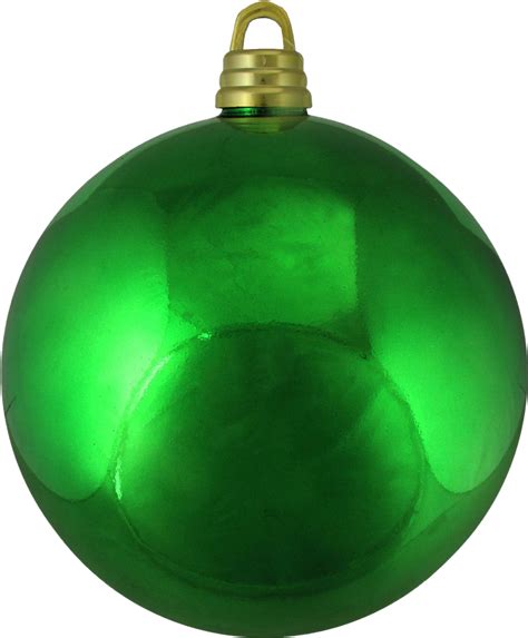Download Single Green Christmas Ball Png Clipart - Single Christmas ...