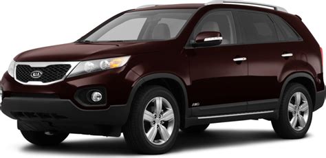 Kia sorento recalls, problems, defects and failures. Used 2012 Kia Sorento EX Sport Utility 4D Prices | Kelley ...