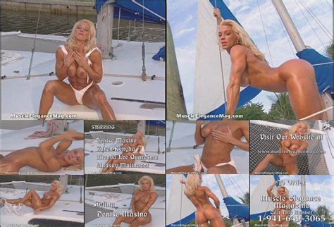Female Bodybuilding Muscular Body Sex And Posing Page 62