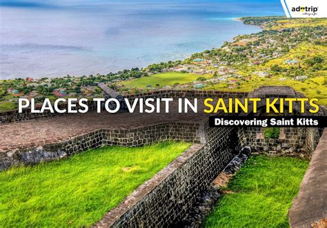 Najlepszych Miejsc Turystycznych Do Odwiedzenia W Saint Kitts