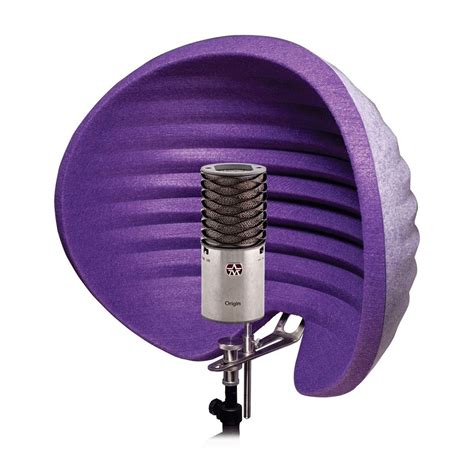 Aston Microphones Origin Condenser Microphone With Aston Halo Filter Na
