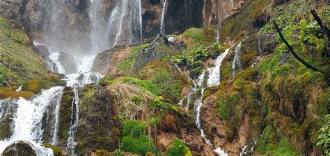 Sopotnica Waterfalls Serbia