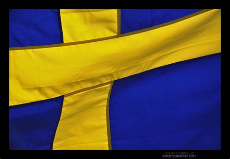 Sweden Flag By Dianalobriglio On Deviantart