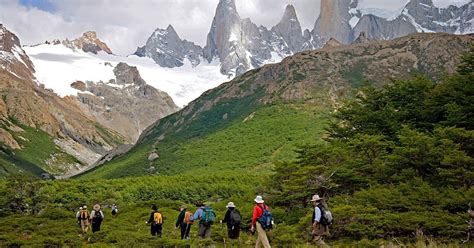 Great Hikes And Estancias Of Patagonia Wilderness Travel