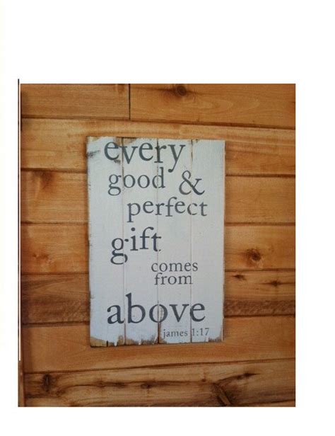 Every Good And Perfect T Comes From Above 13 By Wildflowerloft
