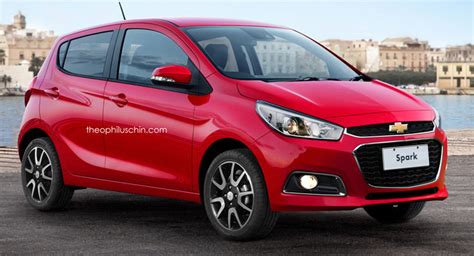 2016 Chevrolet Spark First Test Drive Review