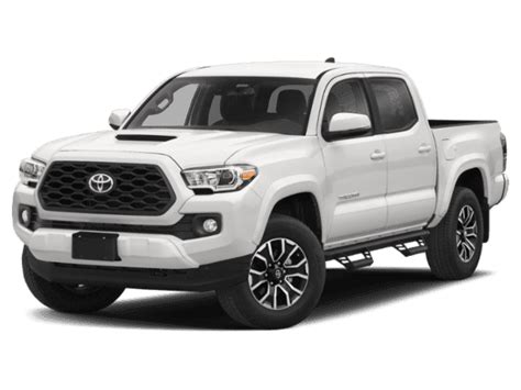 New 2023 Toyota Tacoma Trd Sport 4 In Norwood Boch