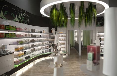 These nutrients help metabolize carbohydrates, proteins and fats for energy and support tissue and red blood cell formation. Avril Healthy Supermarket by Tuxedo Agency » Retail Design ...