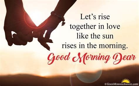 Good Morning Wishes For Girlfriend Beautiful Gm Love