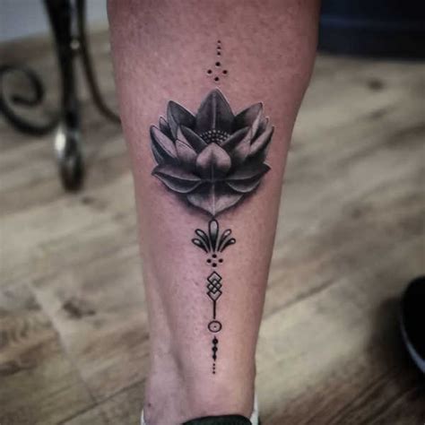 Which is the best color for a lotus tattoo? Lotus tattoo: betekenis en 50x tattoo-inspiratie