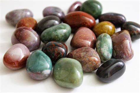 Crystals And Gemstones Jasper Healing Properties And Its Type