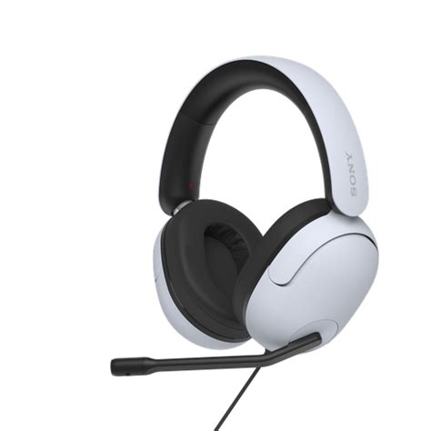 Sony Inzone H3 Wired Gaming Headset Pcbyte Malaysia