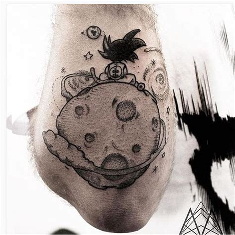 Daily tattoo inspiration and appreciation, featuring artists around the world. 300+ DBZ Dragon ball Z Tattoo Designs (2020) Goku, Vegeta ...