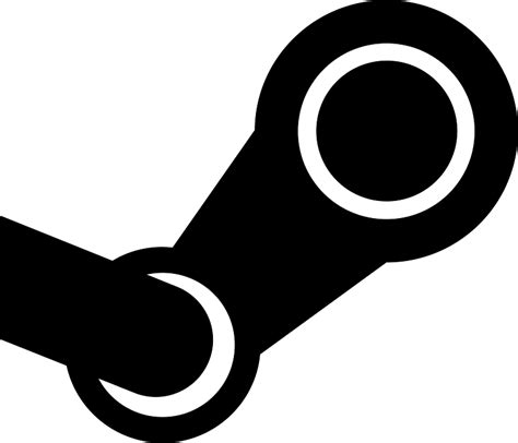 Steam Icon Free Download Transparent Png Creazilla