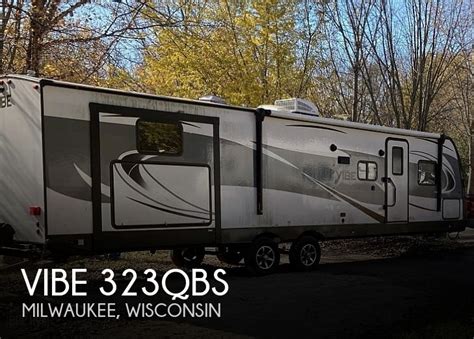 Forest River Vibe 323qbs Rvs For Sale