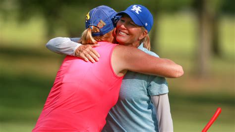 2018 Us Womens Mid Amateur Round Of 64 Photos