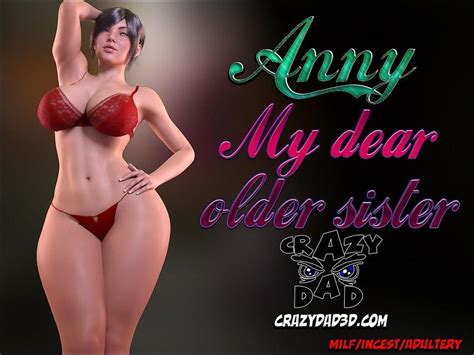 Anny My Dear Older Sister Part 4 Crazydad3d ⋆ Xxx Toons Porn