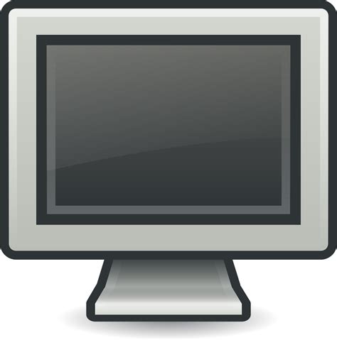 Display Icons Monitor Png Picpng