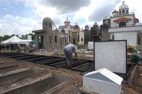 Sinaloa Kartell Friedhof Die Protzgräber Der Drogenbosse Travelbook