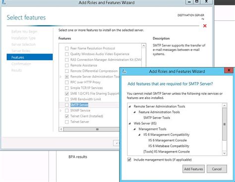 How To Install And Configure Smtp Server On Windows Server 20162012 R2