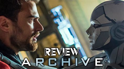 Archive Kritik Review Myd Film Youtube