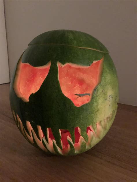 I Think Australia Should Use Watermelons Instead Of Pumpkins To Make
