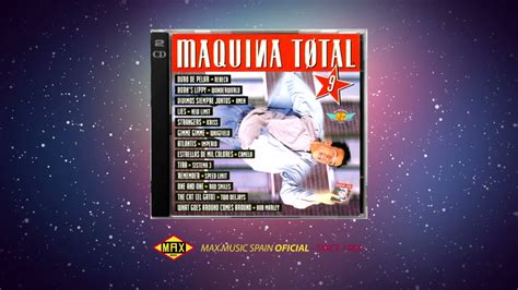 Maquina Total 9 Megamix Original Youtube